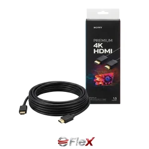 کابل HDMI پک کارتنی به طول 1.5 متر