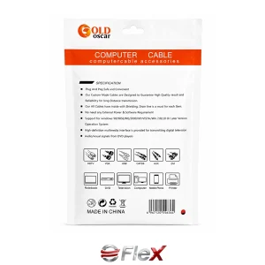 کابل HDMI کنفی به طول ۱.۵ متر