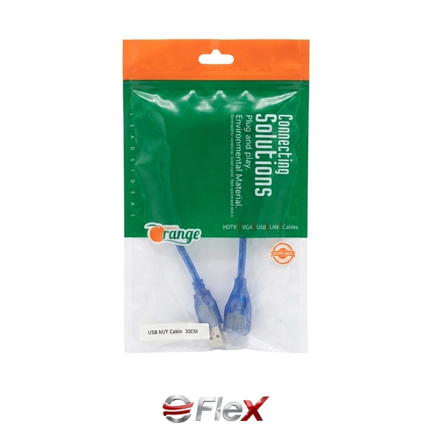 کابل افزایش طول USB
